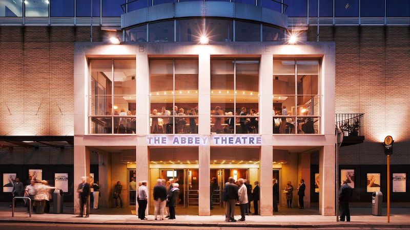 Roteiro de quatro dias em Dublin: Teatro Abbey