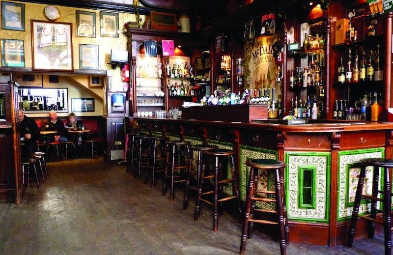 O que fazer à noite em Dublin: bares e pubs