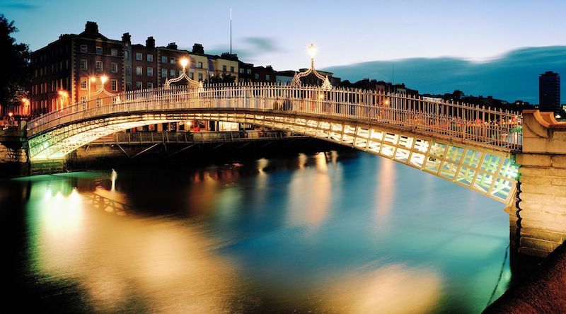 O que fazer de graça em Dublin?