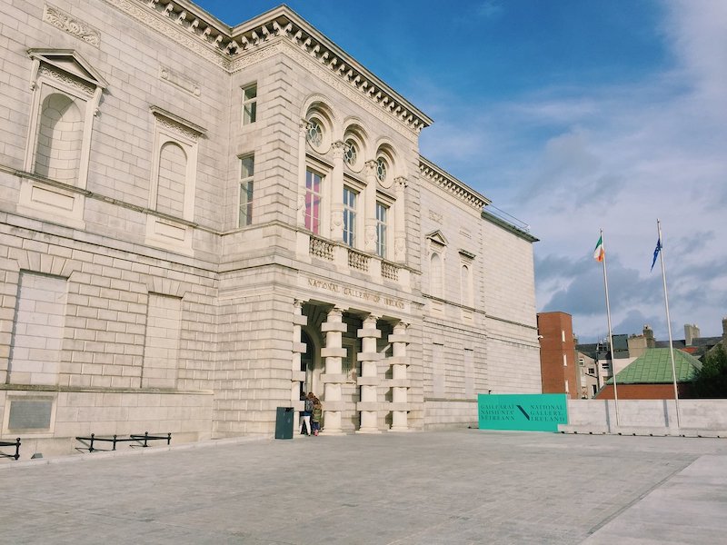 Melhores museus em Dublin - Museu Nacional da Irlanda