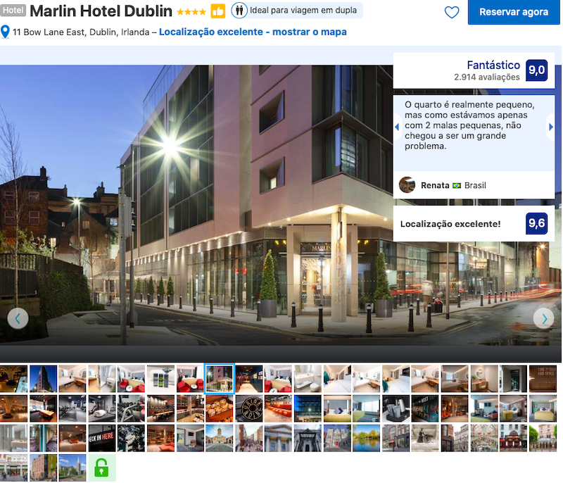 Marlin Hotel Dublin