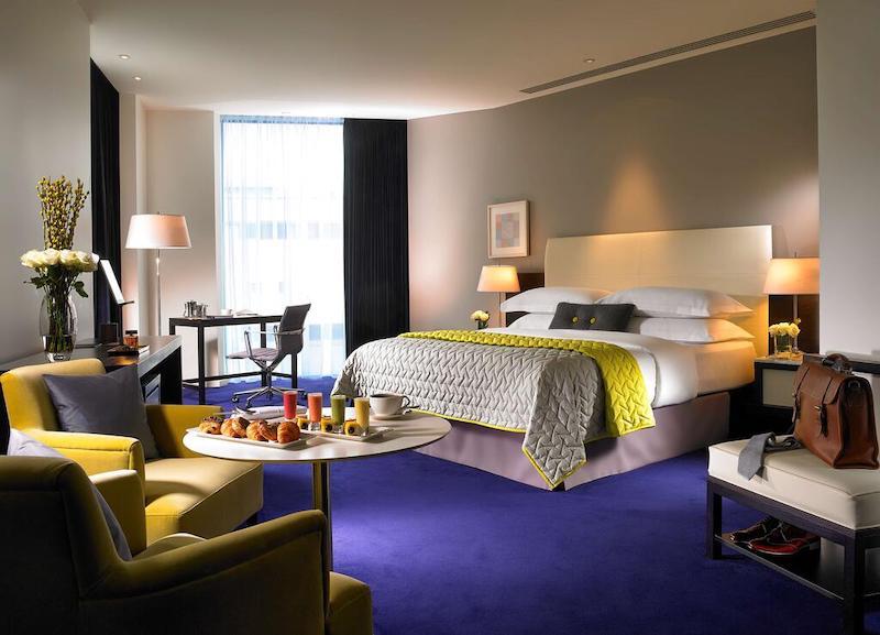 The Marker Hotel em Dublin - quarto