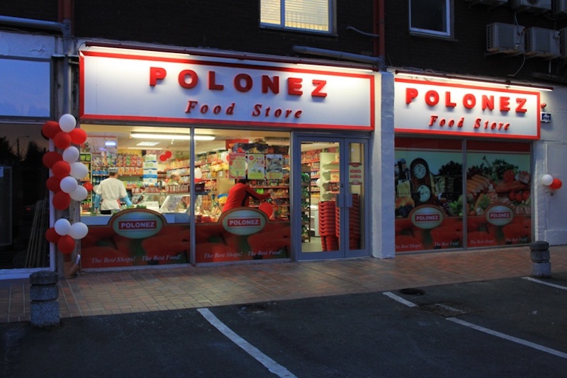 Supermercado Polonez