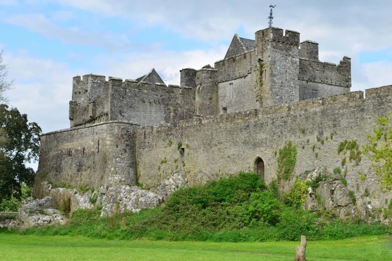 Castelo de Cahir em Cork
