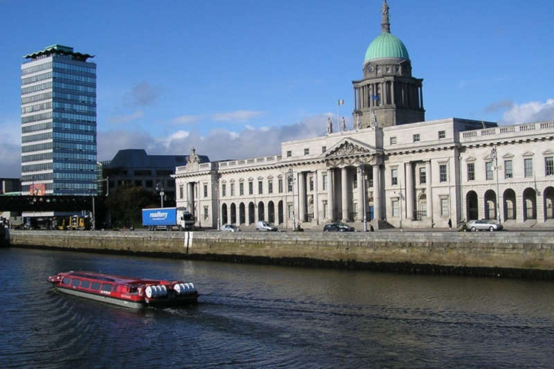 Dublin é a 4ª capital cultural para visitar em 2023