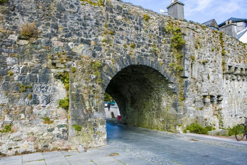 Arco Espanhol em Galway