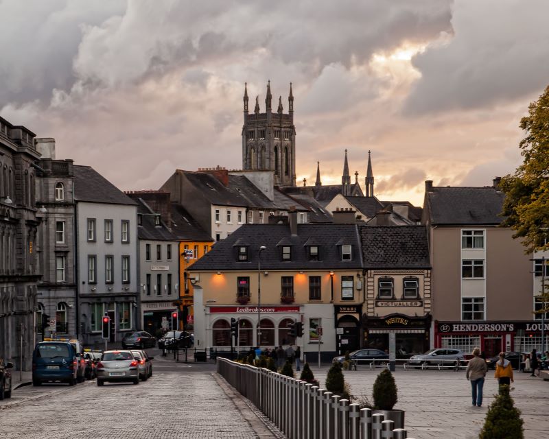 Cidade de Kilkenny