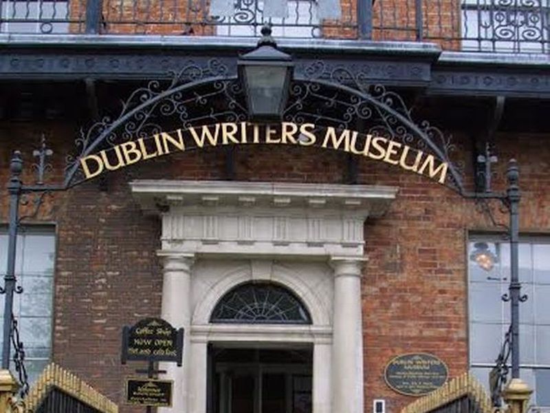 Museu dos Escritores em Dublin encerra