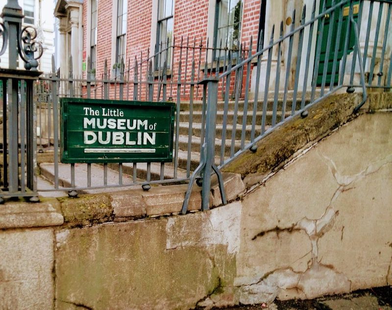 Top 5 Museus em Dublin